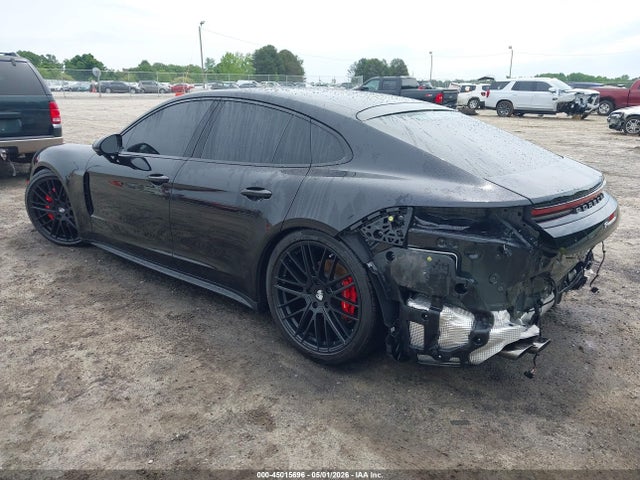 Продажа на аукционе авто 2024 Porsche Panamera 4, vin: WP0AA2YA5RL001294, номер лота: 45015696