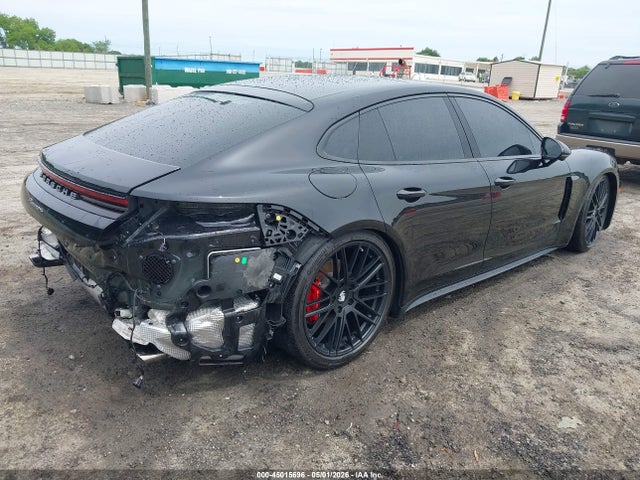 Продажа на аукционе авто 2024 Porsche Panamera 4, vin: WP0AA2YA5RL001294, номер лота: 45015696