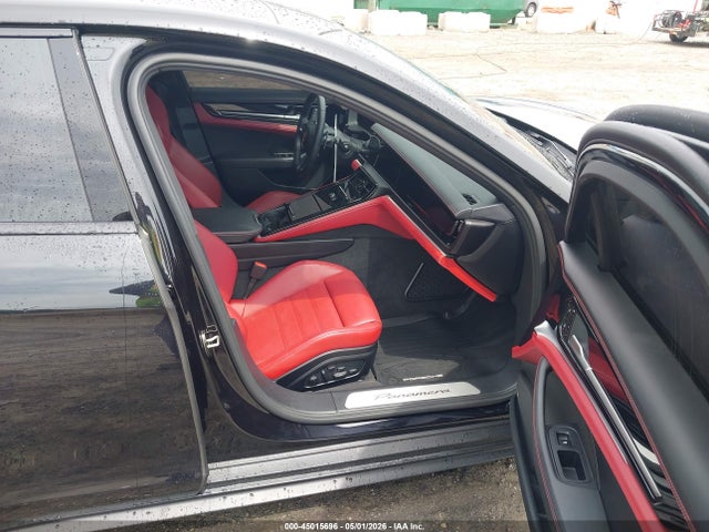 Продажа на аукционе авто 2024 Porsche Panamera 4, vin: WP0AA2YA5RL001294, номер лота: 45015696