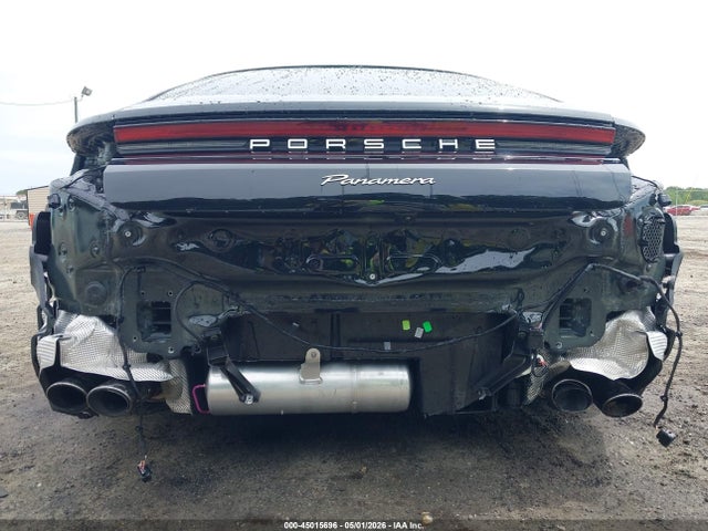 Продажа на аукционе авто 2024 Porsche Panamera 4, vin: WP0AA2YA5RL001294, номер лота: 45015696
