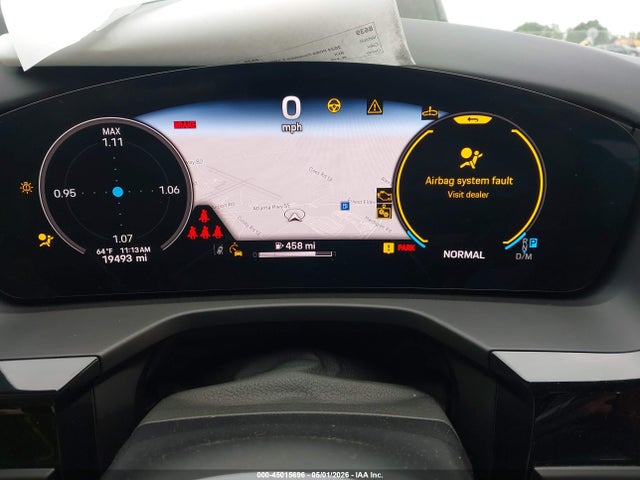 Продажа на аукционе авто 2024 Porsche Panamera 4, vin: WP0AA2YA5RL001294, номер лота: 45015696