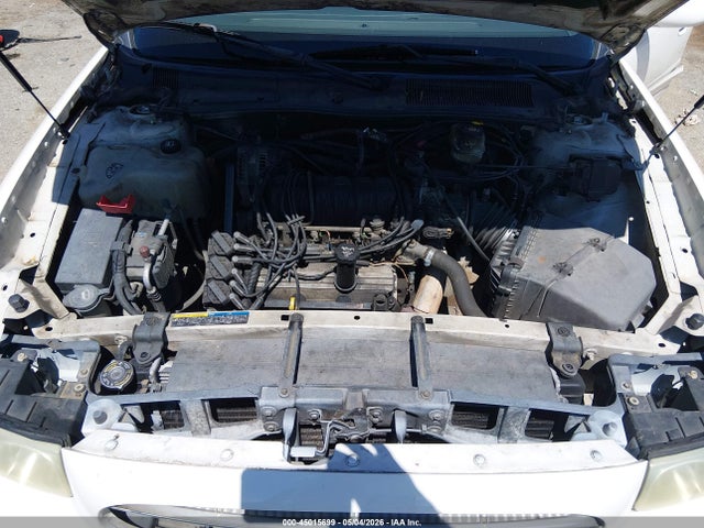 2005 Buick Lesabre Custom მანქანა იყიდება აუქციონზე, vin: 1G4HP52K85U212232, აუქციონის ნომერი: 45015699