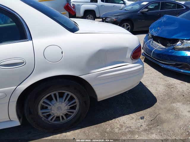 2005 Buick Lesabre Custom მანქანა იყიდება აუქციონზე, vin: 1G4HP52K85U212232, აუქციონის ნომერი: 45015699