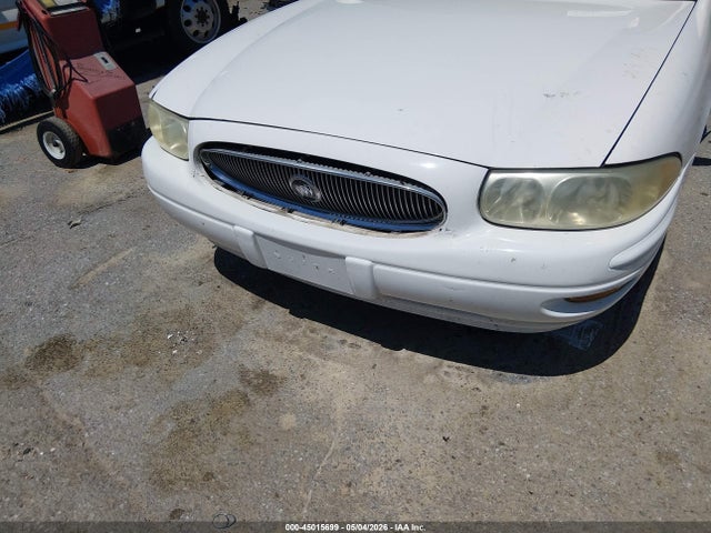 2005 Buick Lesabre Custom მანქანა იყიდება აუქციონზე, vin: 1G4HP52K85U212232, აუქციონის ნომერი: 45015699
