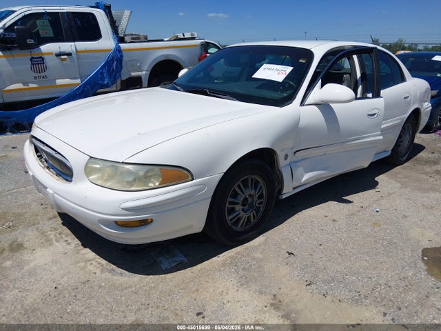 2005 Buick Lesabre Custom მანქანა იყიდება აუქციონზე, vin: 1G4HP52K85U212232, აუქციონის ნომერი: 45015699