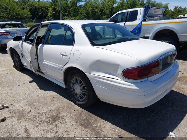 2005 Buick Lesabre Custom მანქანა იყიდება აუქციონზე, vin: 1G4HP52K85U212232, აუქციონის ნომერი: 45015699