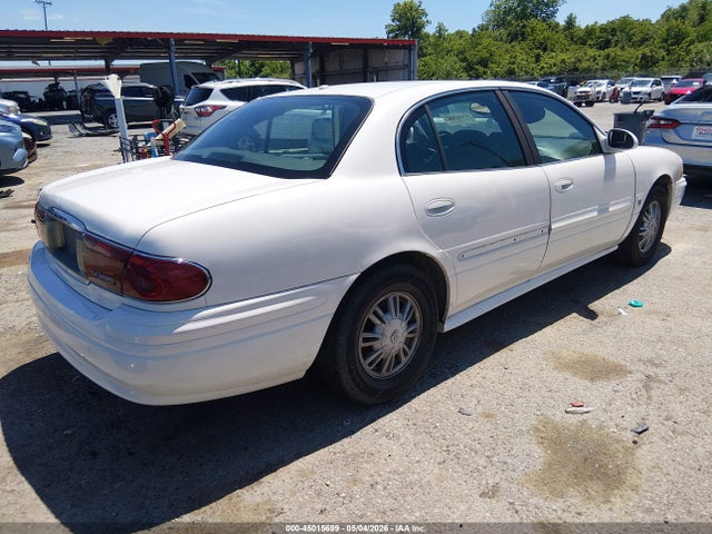 2005 Buick Lesabre Custom მანქანა იყიდება აუქციონზე, vin: 1G4HP52K85U212232, აუქციონის ნომერი: 45015699