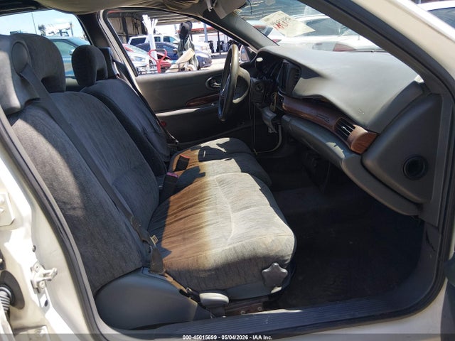 2005 Buick Lesabre Custom მანქანა იყიდება აუქციონზე, vin: 1G4HP52K85U212232, აუქციონის ნომერი: 45015699