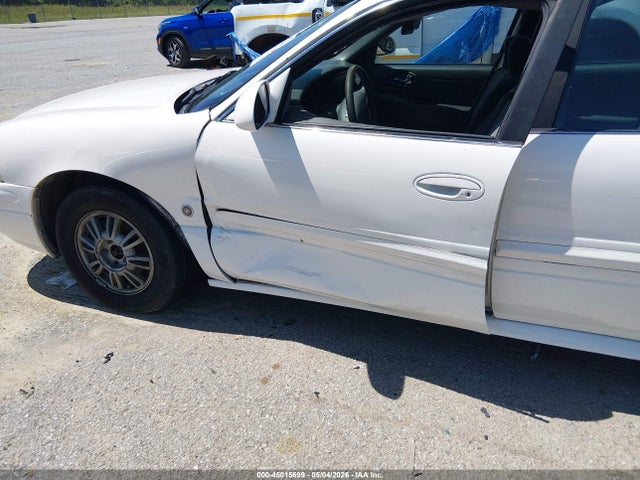 2005 Buick Lesabre Custom მანქანა იყიდება აუქციონზე, vin: 1G4HP52K85U212232, აუქციონის ნომერი: 45015699