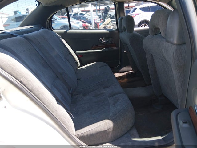 2005 Buick Lesabre Custom მანქანა იყიდება აუქციონზე, vin: 1G4HP52K85U212232, აუქციონის ნომერი: 45015699