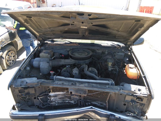 1994 Chevrolet Gmt-400 K1500 მანქანა იყიდება აუქციონზე, vin: 2GCEK19K2R1245314, აუქციონის ნომერი: 45015702