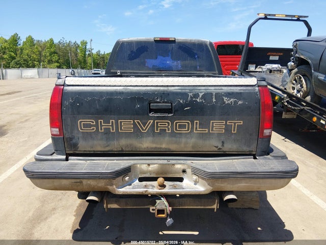 1994 Chevrolet Gmt-400 K1500 მანქანა იყიდება აუქციონზე, vin: 2GCEK19K2R1245314, აუქციონის ნომერი: 45015702