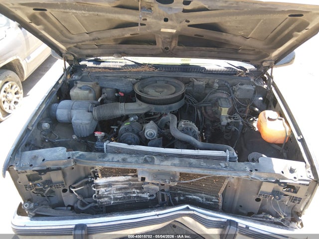 1994 Chevrolet Gmt-400 K1500 მანქანა იყიდება აუქციონზე, vin: 2GCEK19K2R1245314, აუქციონის ნომერი: 45015702