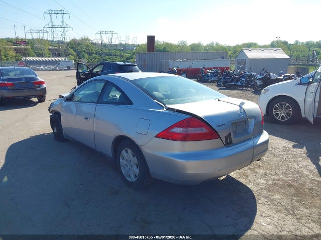 Aukcja sprzedaży 2003 Honda Accord 2.4 Lx, vin: 1HGCM72263A006216, numer aukcji: 45015705