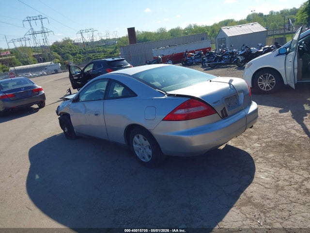 Aukcja sprzedaży 2003 Honda Accord 2.4 Lx, vin: 1HGCM72263A006216, numer aukcji: 45015705