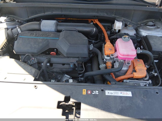 2023 Kia Sorento Hybrid Sx Prestige მანქანა იყიდება აუქციონზე, vin: KNDRMDLG7P5140149, აუქციონის ნომერი: 45015706
