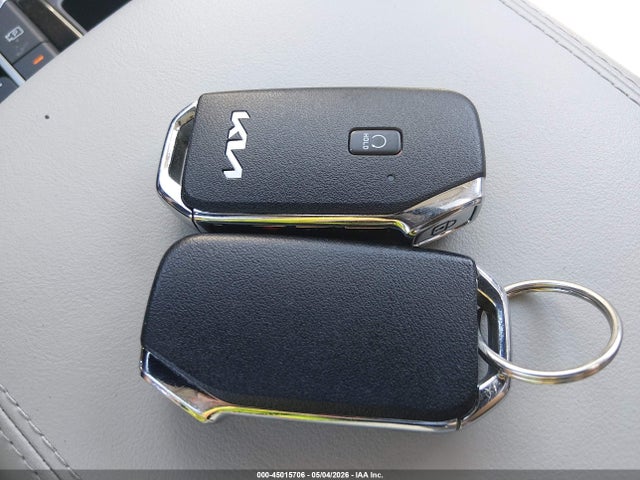 2023 Kia Sorento Hybrid Sx Prestige მანქანა იყიდება აუქციონზე, vin: KNDRMDLG7P5140149, აუქციონის ნომერი: 45015706