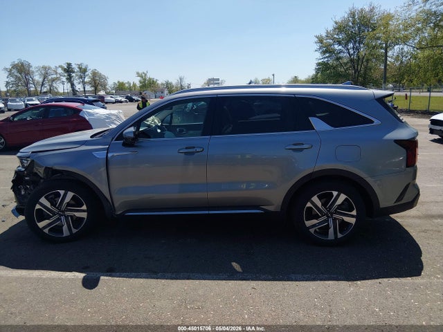 2023 Kia Sorento Hybrid Sx Prestige მანქანა იყიდება აუქციონზე, vin: KNDRMDLG7P5140149, აუქციონის ნომერი: 45015706