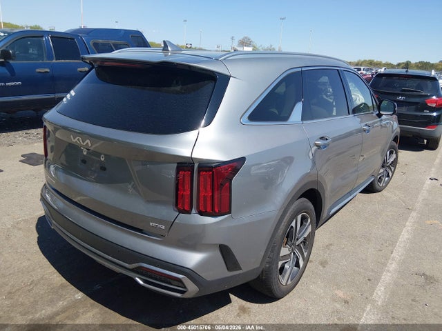 2023 Kia Sorento Hybrid Sx Prestige მანქანა იყიდება აუქციონზე, vin: KNDRMDLG7P5140149, აუქციონის ნომერი: 45015706