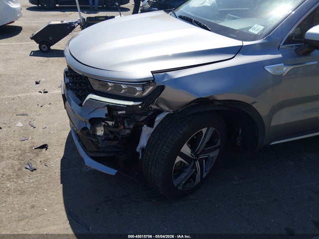 2023 Kia Sorento Hybrid Sx Prestige მანქანა იყიდება აუქციონზე, vin: KNDRMDLG7P5140149, აუქციონის ნომერი: 45015706