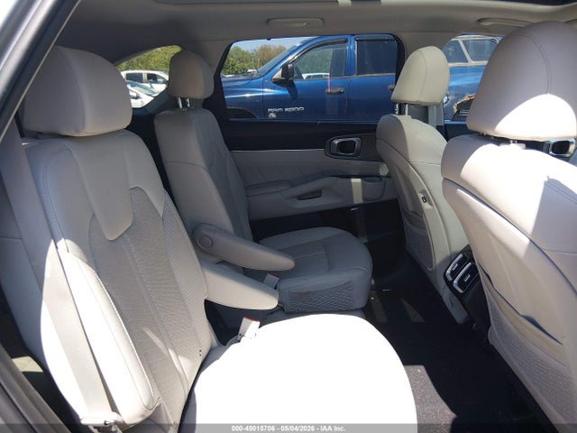 2023 Kia Sorento Hybrid Sx Prestige მანქანა იყიდება აუქციონზე, vin: KNDRMDLG7P5140149, აუქციონის ნომერი: 45015706