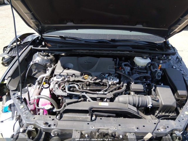 Toyota CAMRY LE 2025 4T1DAACK6SU615452 Image 10