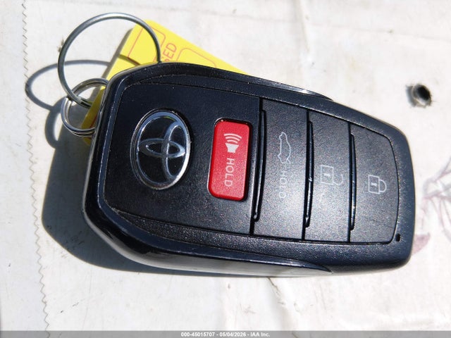Toyota CAMRY LE 2025 4T1DAACK6SU615452 Image 11