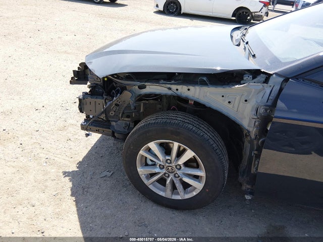 Toyota CAMRY LE 2025 4T1DAACK6SU615452 Image 18