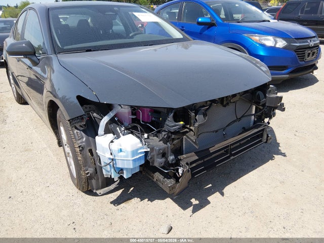 Toyota CAMRY LE 2025 4T1DAACK6SU615452 Image 20