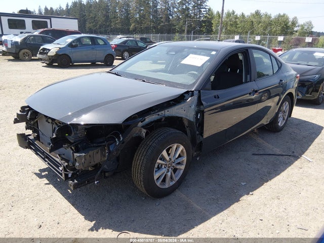 Toyota CAMRY LE 2025 4T1DAACK6SU615452 Image 2