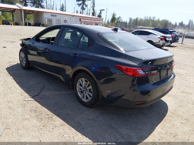 Toyota CAMRY LE 2025 4T1DAACK6SU615452 Image 3