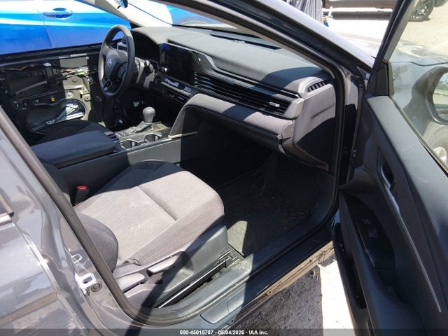 Toyota CAMRY LE 2025 4T1DAACK6SU615452 Image 5