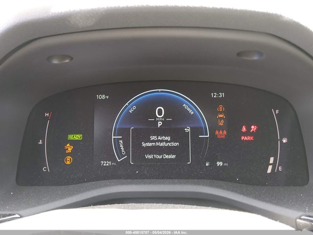 Toyota CAMRY LE 2025 4T1DAACK6SU615452 Image 7