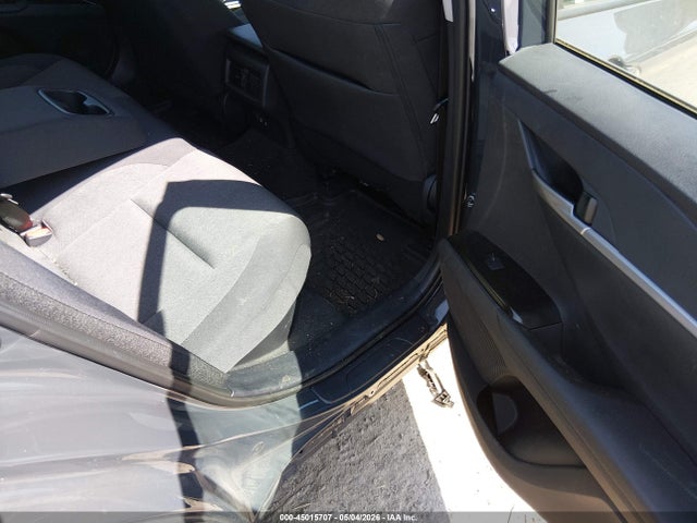 Toyota CAMRY LE 2025 4T1DAACK6SU615452 Image 8