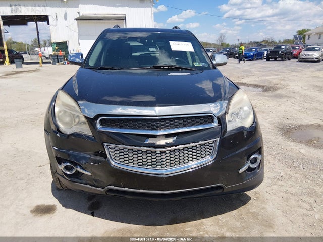45015710 :رقم المزاد ، 2GNFLNEK2D6354518 vin ، 2013 Chevrolet Equinox 2lt مزاد بيع