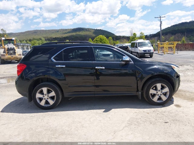 45015710 :رقم المزاد ، 2GNFLNEK2D6354518 vin ، 2013 Chevrolet Equinox 2lt مزاد بيع