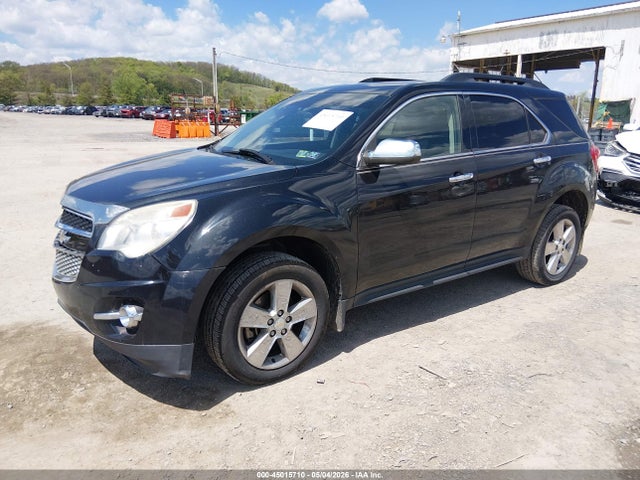45015710 :رقم المزاد ، 2GNFLNEK2D6354518 vin ، 2013 Chevrolet Equinox 2lt مزاد بيع
