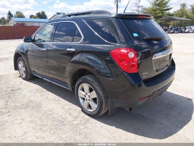 45015710 :رقم المزاد ، 2GNFLNEK2D6354518 vin ، 2013 Chevrolet Equinox 2lt مزاد بيع