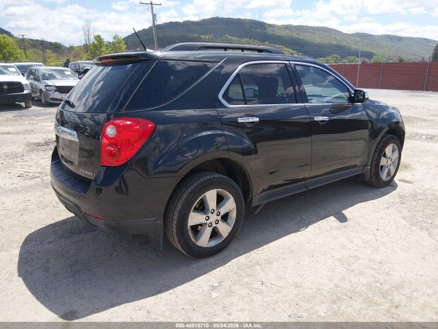 45015710 :رقم المزاد ، 2GNFLNEK2D6354518 vin ، 2013 Chevrolet Equinox 2lt مزاد بيع
