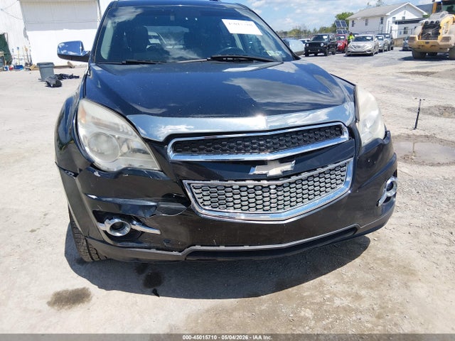 45015710 :رقم المزاد ، 2GNFLNEK2D6354518 vin ، 2013 Chevrolet Equinox 2lt مزاد بيع