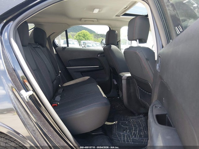 45015710 :رقم المزاد ، 2GNFLNEK2D6354518 vin ، 2013 Chevrolet Equinox 2lt مزاد بيع