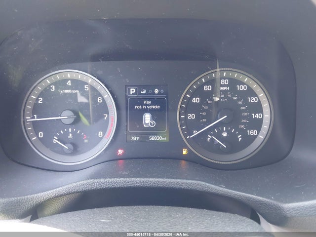 KM8J33A2XJU696059 Hyundai Tucson Value