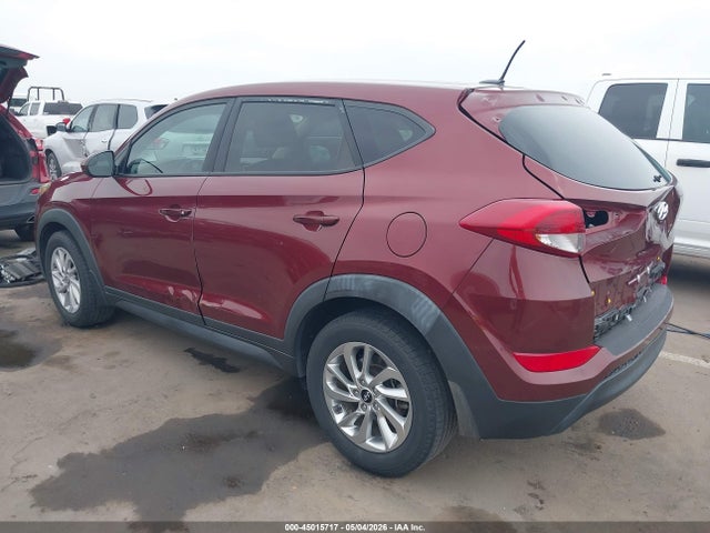 KM8J23A45GU211260 Hyundai TUCSON SE