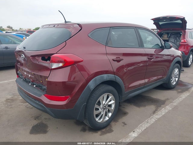 KM8J23A45GU211260 Hyundai TUCSON SE