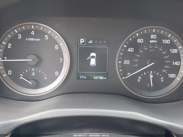 KM8J23A45GU211260 Hyundai TUCSON SE