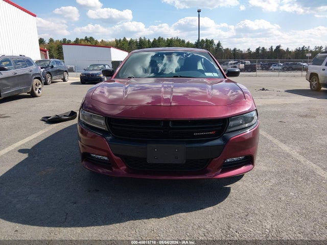 45015718 :رقم المزاد ، 2C3CDXJG3KH523795 vin ، 2019 Dodge Charger Sxt Awd مزاد بيع