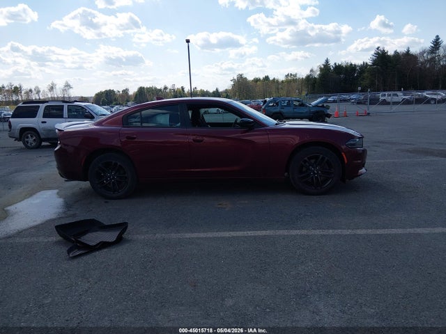 45015718 :رقم المزاد ، 2C3CDXJG3KH523795 vin ، 2019 Dodge Charger Sxt Awd مزاد بيع