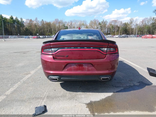 45015718 :رقم المزاد ، 2C3CDXJG3KH523795 vin ، 2019 Dodge Charger Sxt Awd مزاد بيع