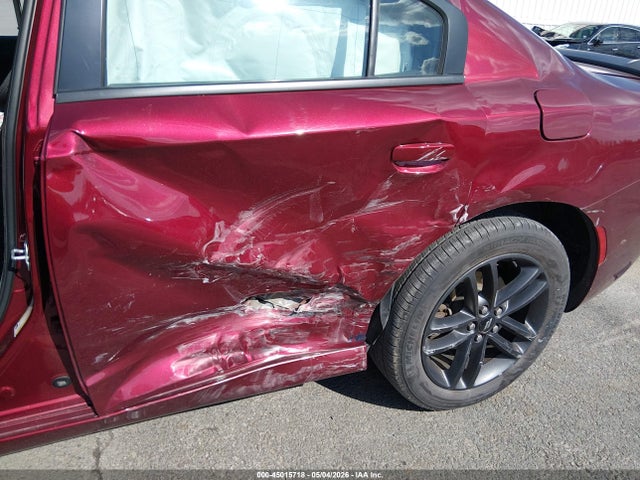 45015718 :رقم المزاد ، 2C3CDXJG3KH523795 vin ، 2019 Dodge Charger Sxt Awd مزاد بيع