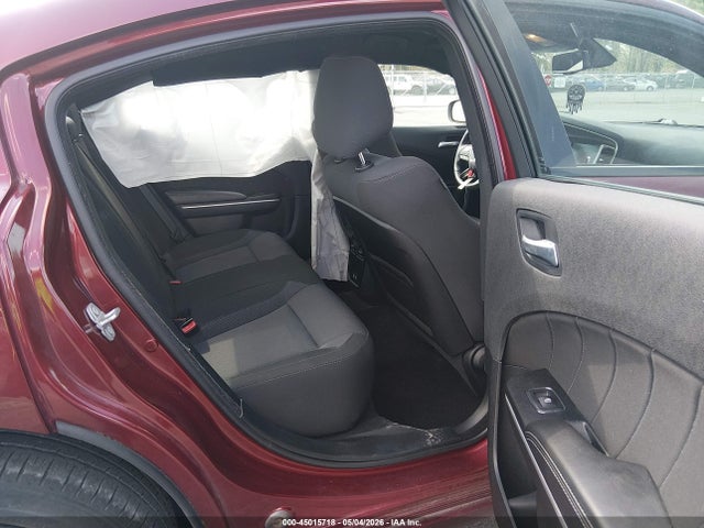 45015718 :رقم المزاد ، 2C3CDXJG3KH523795 vin ، 2019 Dodge Charger Sxt Awd مزاد بيع
